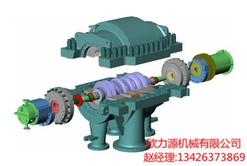 壓縮機吸氣過(guò)程